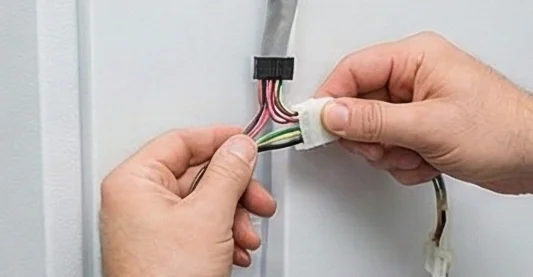 Lodówka Electrolux ENN2800AJ - zrealizowana naprawa